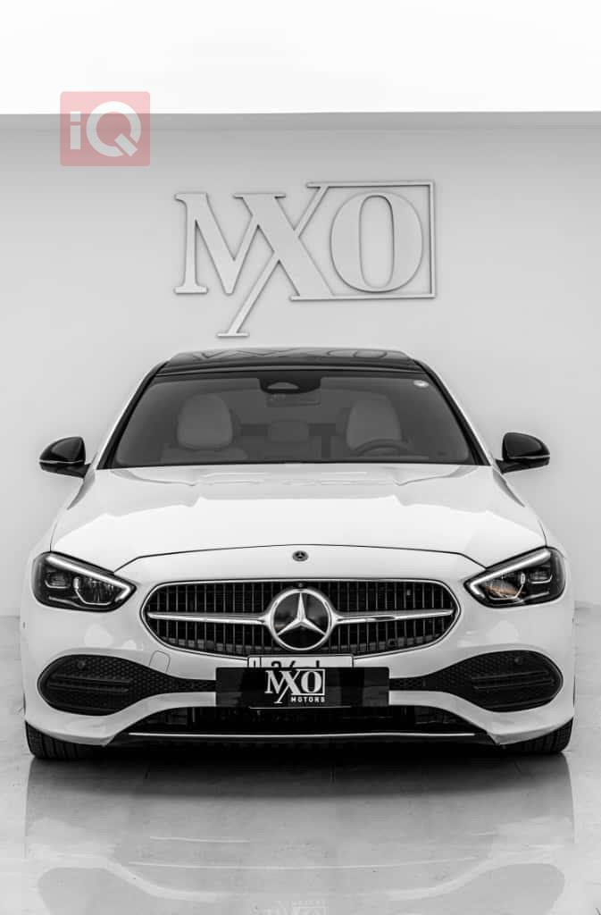 مێرسێدس بێنز C-Class